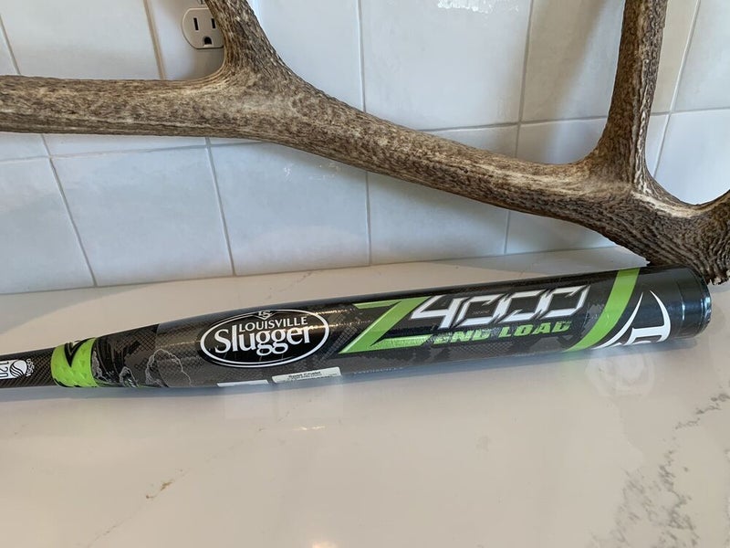 Batte Louisville Slugger Z4000+ Plus – 34/25,5 Endload USSSA – Composite – Neuf Avec étiquette