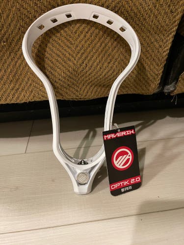 New Maverik Unstrung Optik 2.0 Head