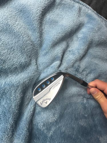 Callaway jaws md5 52 and 56