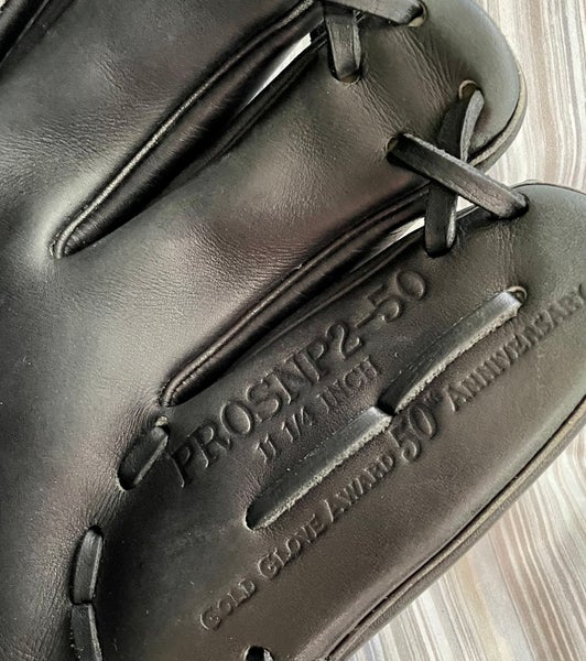 Rawlings Pro Preferred 50th Anniversary PROSNP2-50 11.25” With Gold ...