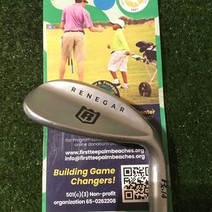 Renegar RX 14 56* Sand Wedge SW Senior Graphite IRN Shaft