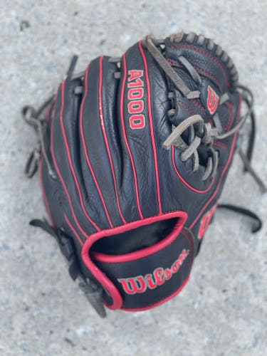 2022 Infield 11" A1000 Baseball Glove