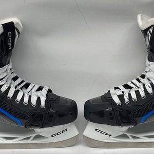 CCM SUPERTACKS ASV PRO CUSTOM ICE HOCKEY SKATES 7 REGULAR PRO STOCK NEW (3) (10022)
