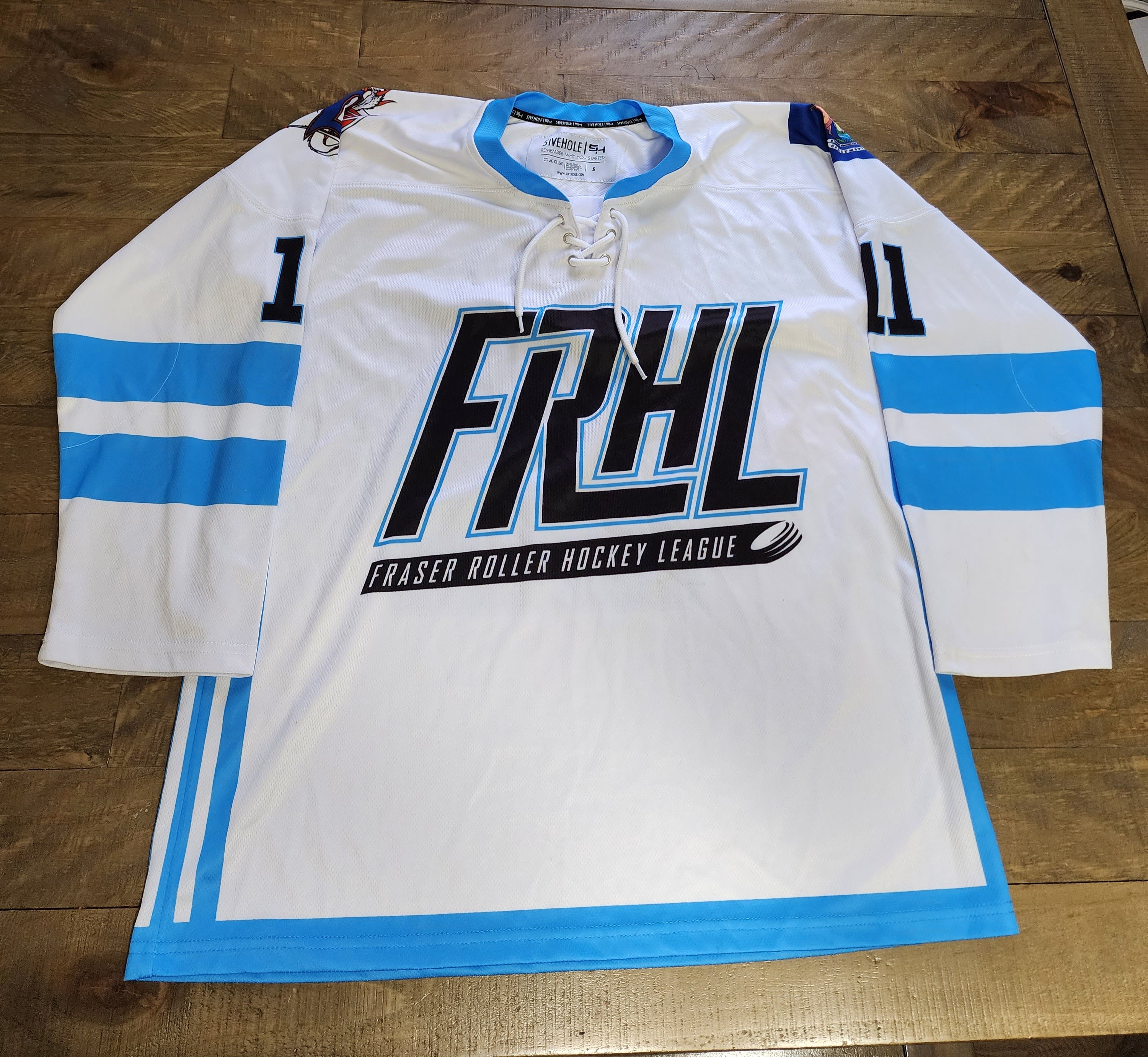 Required Equipment - Fraser Roller Hockey League