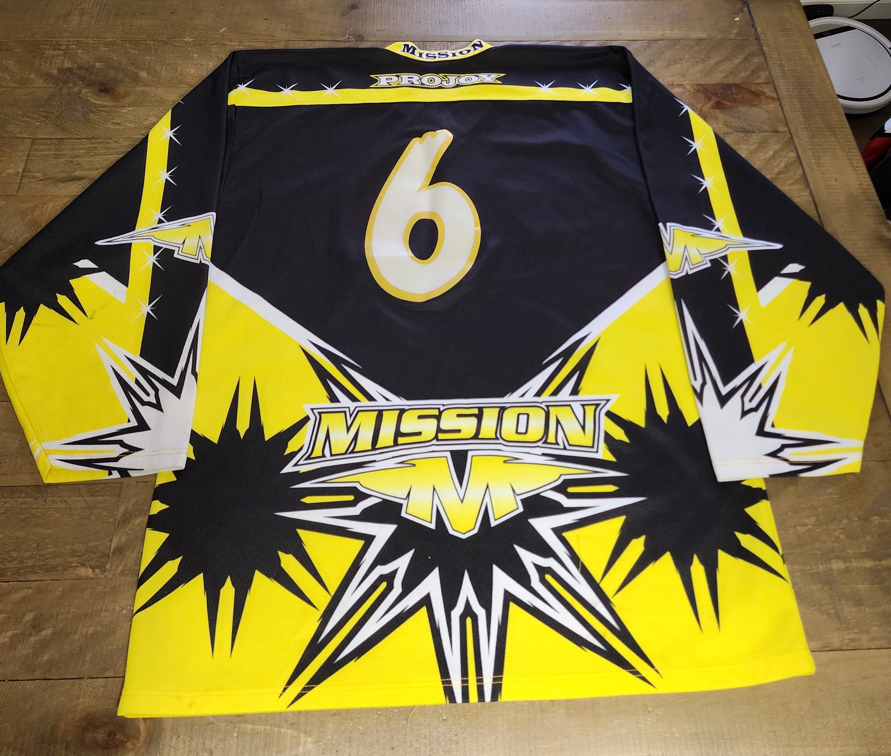 Projoy NHL 9000 Series hockey jerseys - Hockey Jerseys Direct