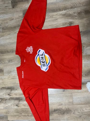 BCHL Practice Jersey