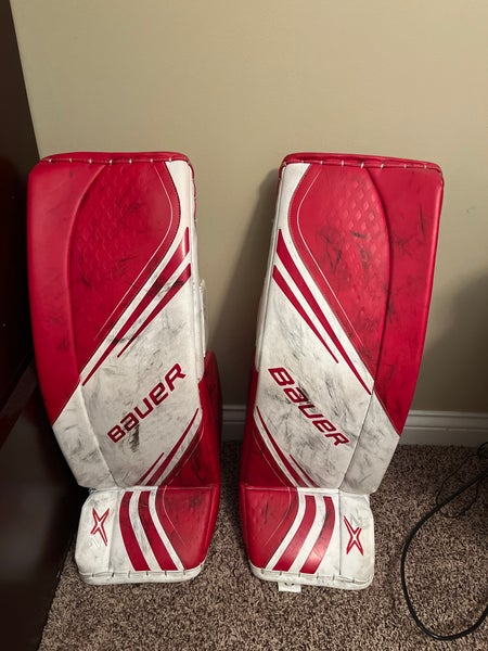 32" Bauer Vapor 2X Goalie Leg Pads