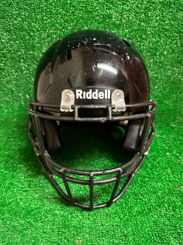 Adult Large - Riddell Speed Football Helmet - Black