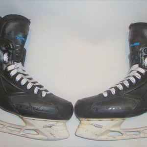 TRUE VH CUSTOM PRO STOCK ICE HOCKEY SKATES 9 USED NHL HO-SANG(10252)