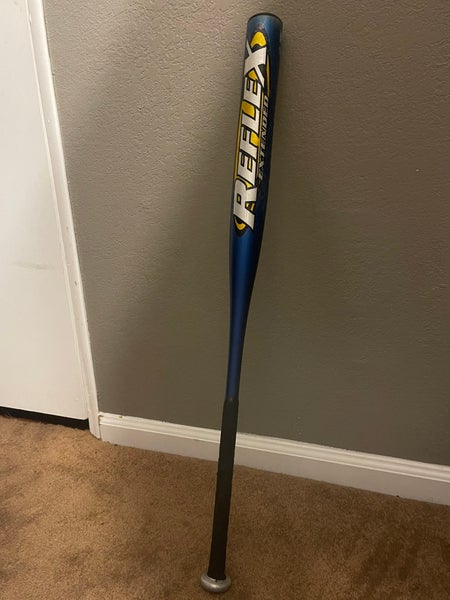 Easton Reflex Extended Official Softball Bat MDLSX40 7050 Alloy 34" 28oz