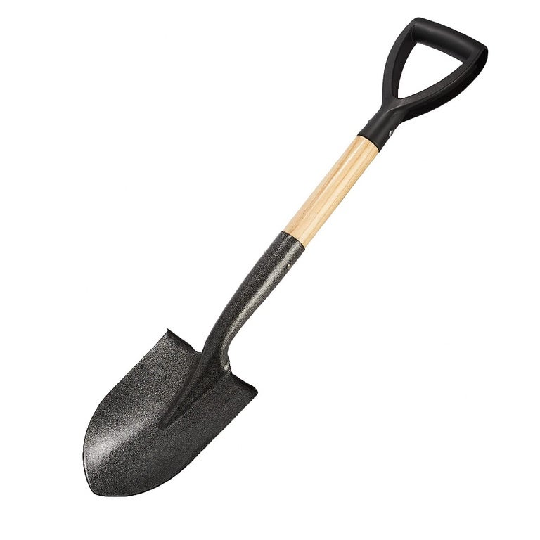 Shovels