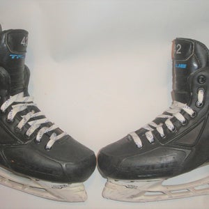 TRUE VH CUSTOM PRO STOCK ICE HOCKEY SKATES 7 USED AHL BRADREAU(10280)