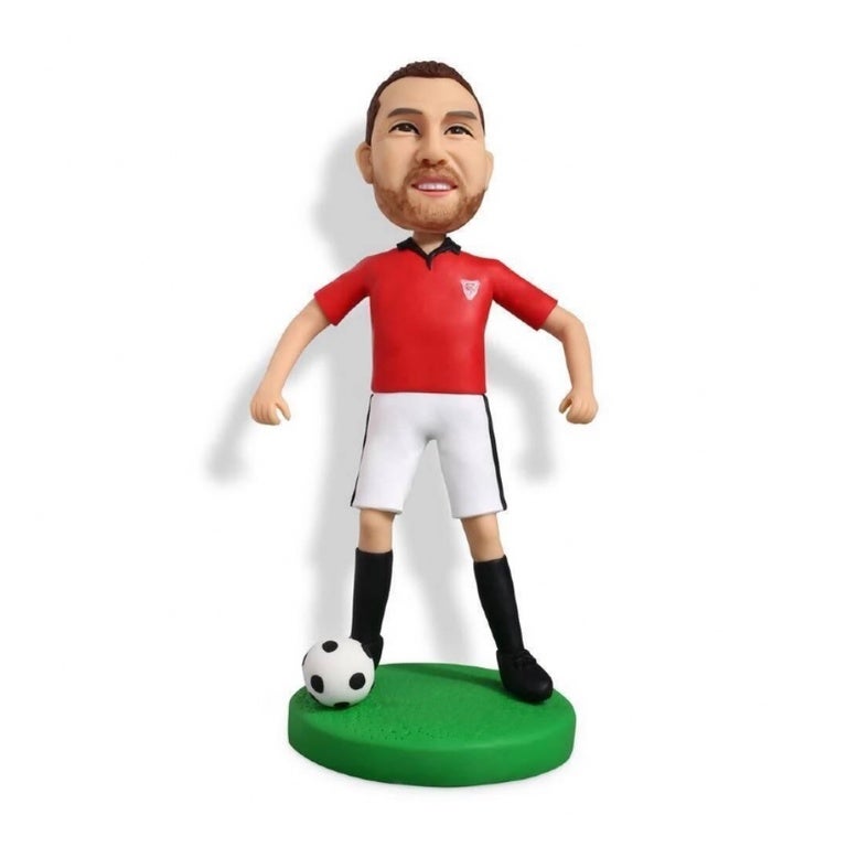 Soccer Figurines & Bobbleheads