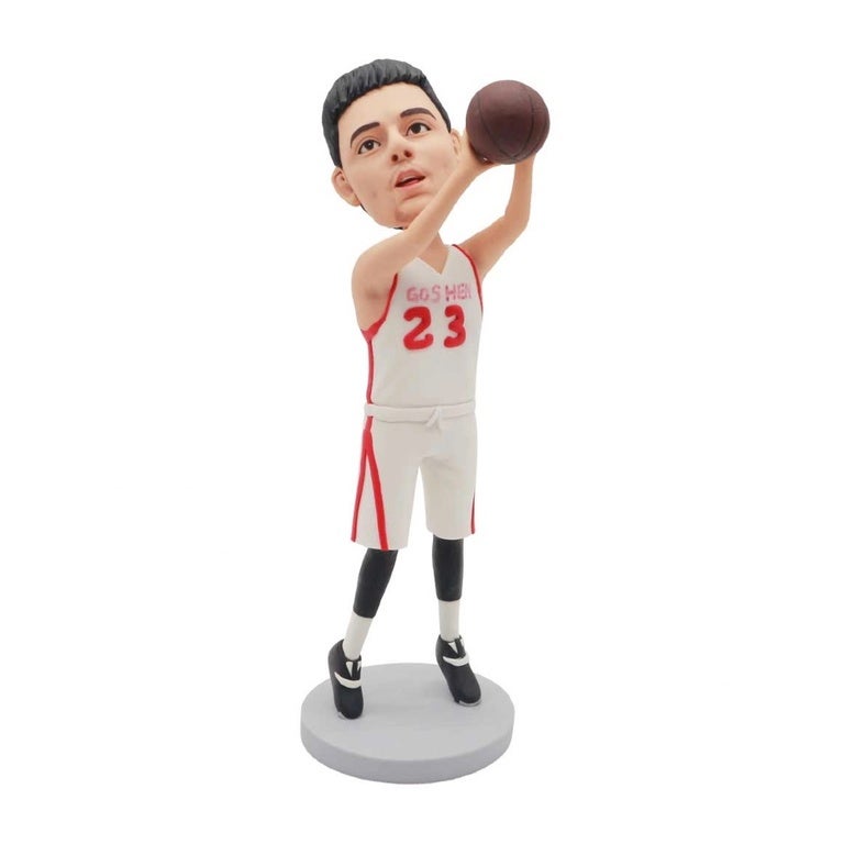Basketball Figurines & Bobbleheads