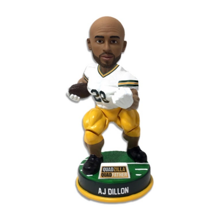 Football Figurines & Bobbleheads