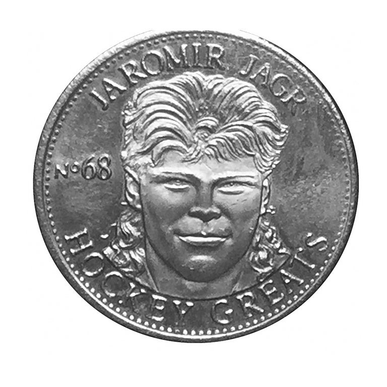 Collectible Hockey Coins