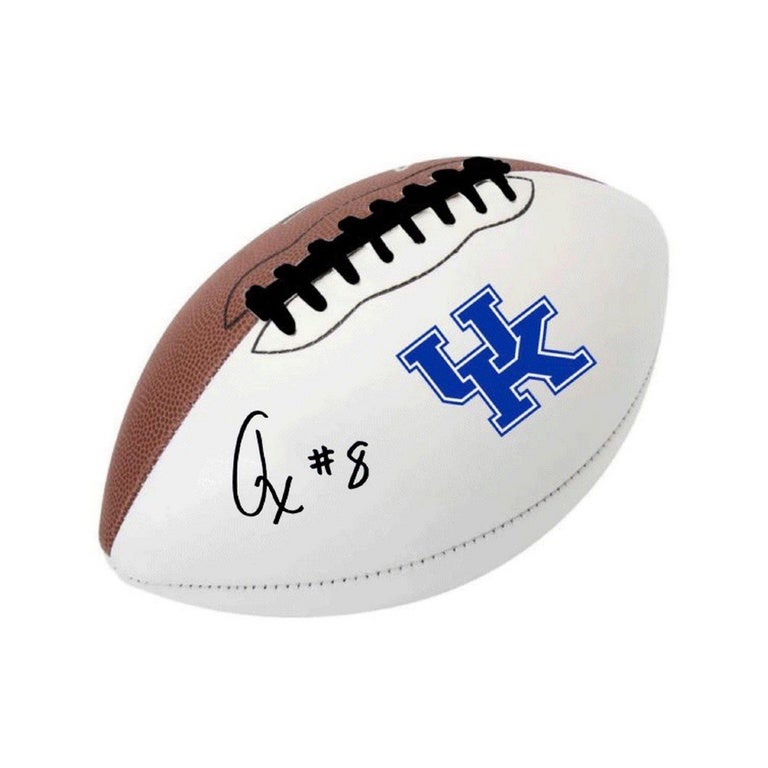 Memorabilia Footballs