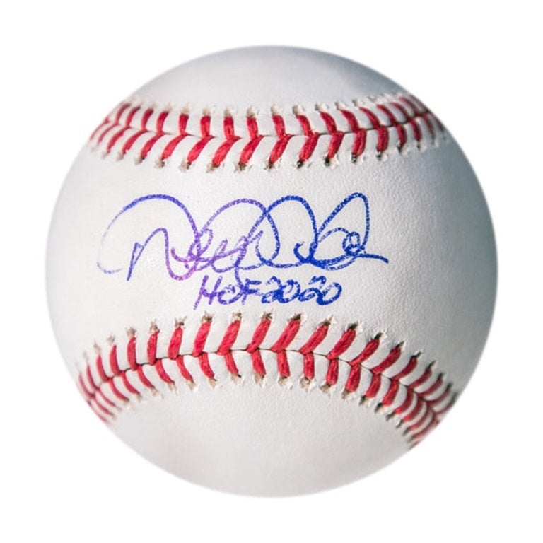 Memorabilia Baseballs