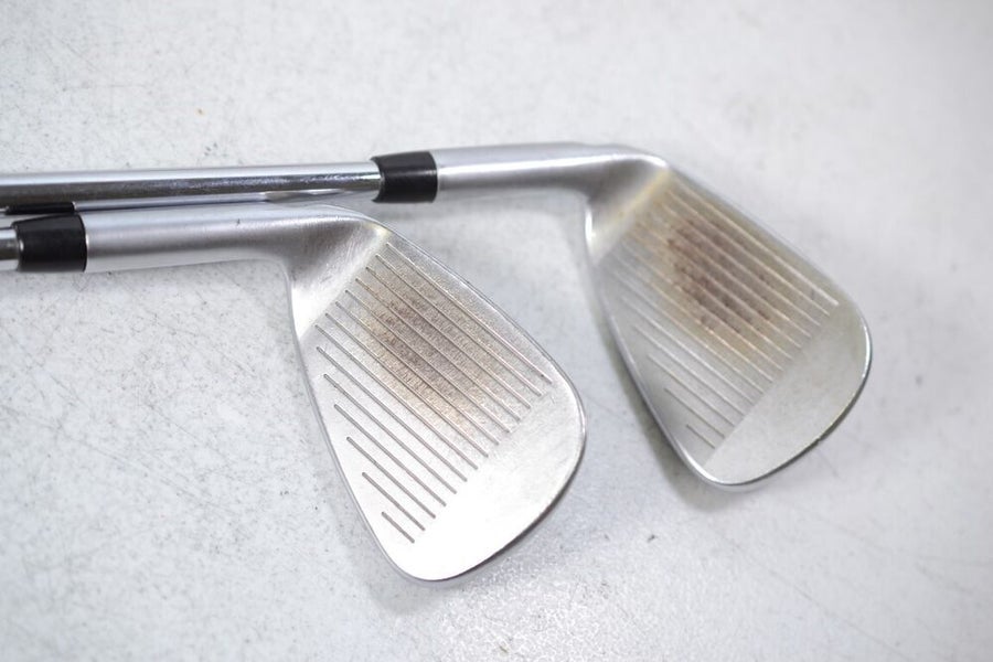 Ping Anser Forged 2012 6-9 Iron Set Right Regular Flex Project X