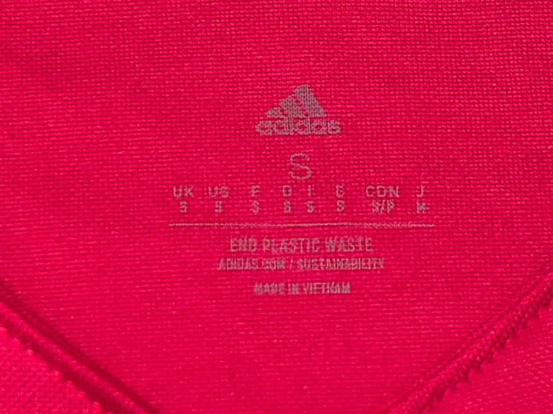 Men's Adidas #22 Red Louisville Cardinals Button-Up Baseball Jersey Size: Medium