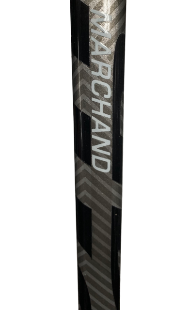 Warrior Covert QREdge Grip LH Custom Pro Stock Hockey Stick 100 Flex P92  Marchand Bruins NHL DX SL - DK's Hockey Shop