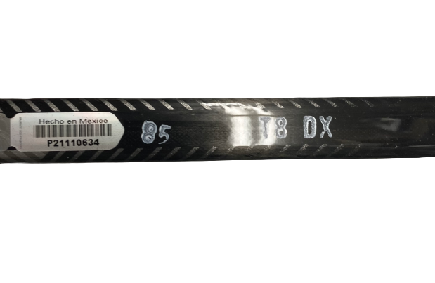 Warrior Alpha DX SL Grip LH Custom Pro Stock Hockey Stick 95 Flex P92  Marchand Bruins NHL New - DK's Hockey Shop