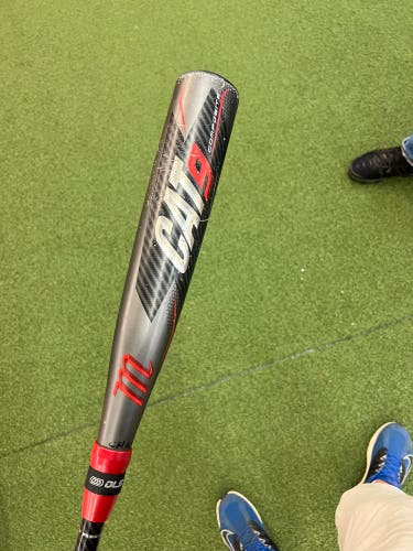 2021 Composite (-10) 18 oz 28" CAT 9 Composite Bat
