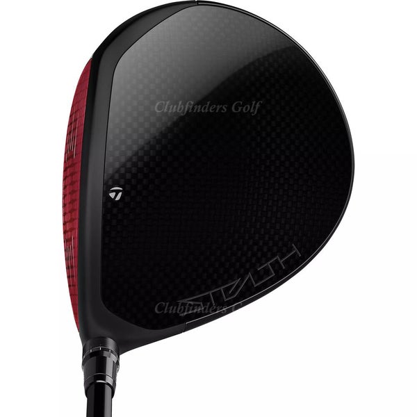 NEW TaylorMade Stealth 2 Plus+ 10.5° Driver HZRDUS Black 6.5 Extra