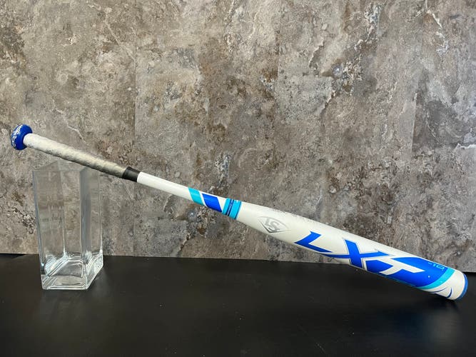Used Louisville Slugger (-10) 24 oz 34" LXT Bat