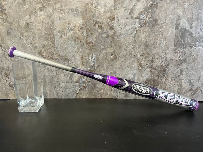 Used Louisville Slugger (-10) 23 oz 33" Xeno Bat