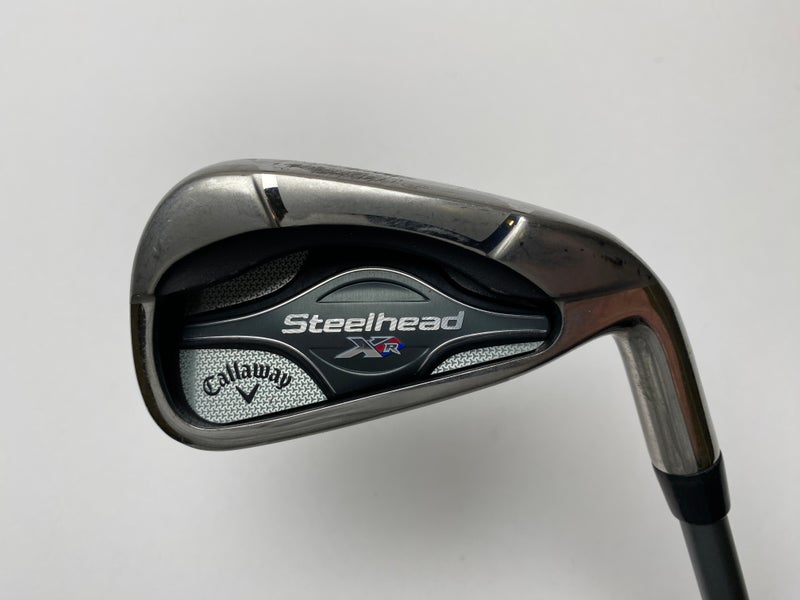 Callaway Steelhead XR Single 4 Iron Matrix Ozik Program F15 60g Regular RH