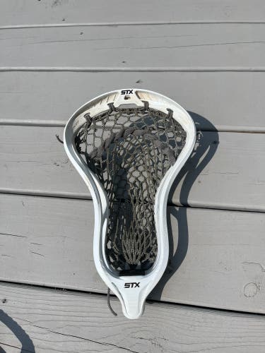Stx Ultra Power Lacrosse Head