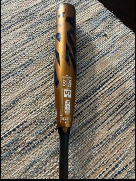 2022 DeMarini Zoa (-5) 33”