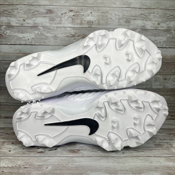 SOLD Nike Force Savage Pro 2 Shark White Football Cleats  display picture 1