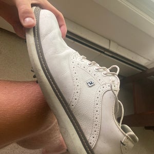 Unisex Size 9.0 (Women's 10) Footjoy Golf Shoes