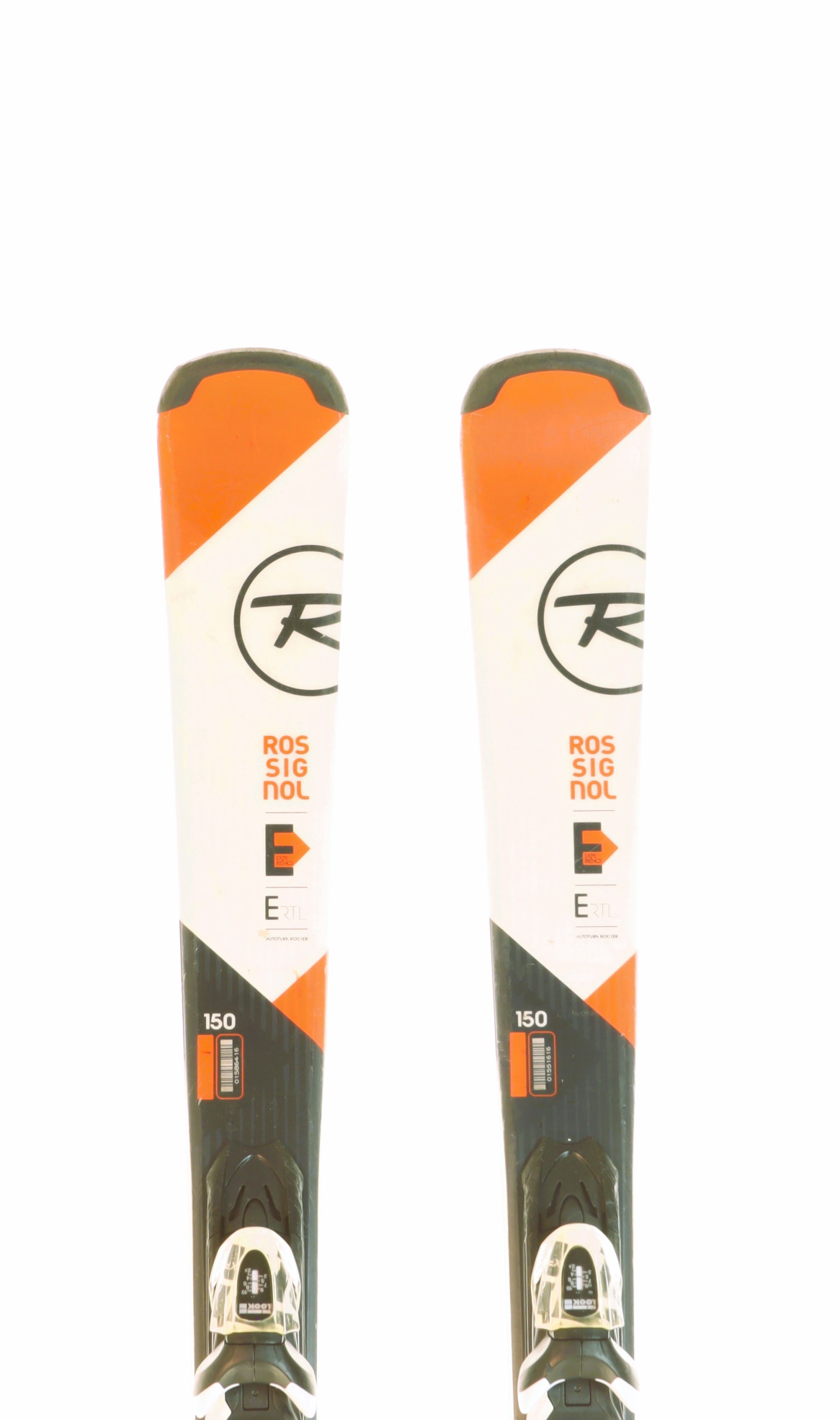 Used 2018 Rossignol Experience RTL 77 Skis With Look XPress 10 Bindings Size 150 (Option 230635)