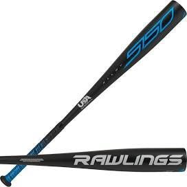 New  Rawlings (-11) 19 oz 30" 5150 Bat