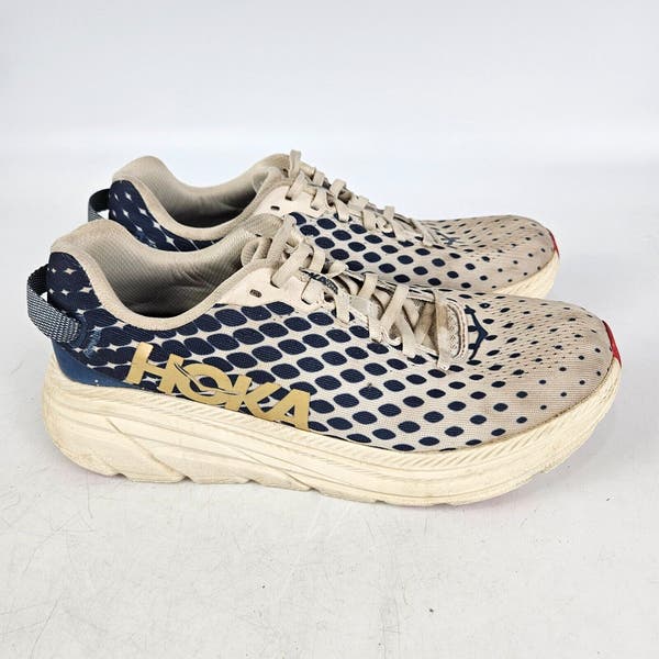 Hoka One One Rincon TK Vintage Indigo Tofu Women Shoes