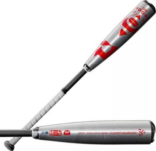 New USSSA Certified DeMarini (-10) 18 oz 28" The Goods Bat