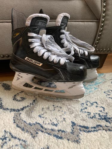 Bauer Size 3.5D Supreme S180 Hockey Skates