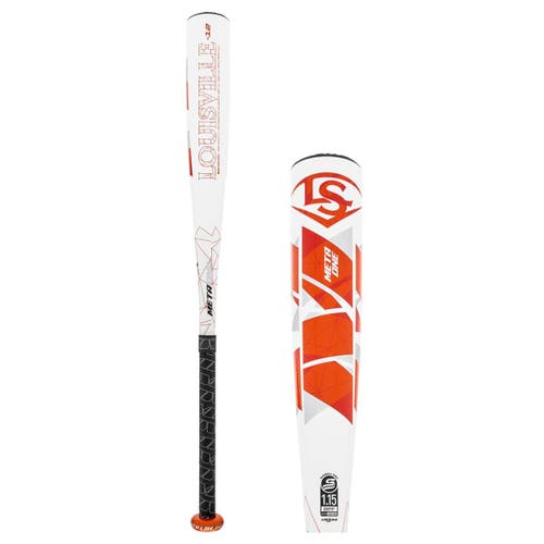 New Louisville Slugger (-12) 16 oz 28" Meta One Bat