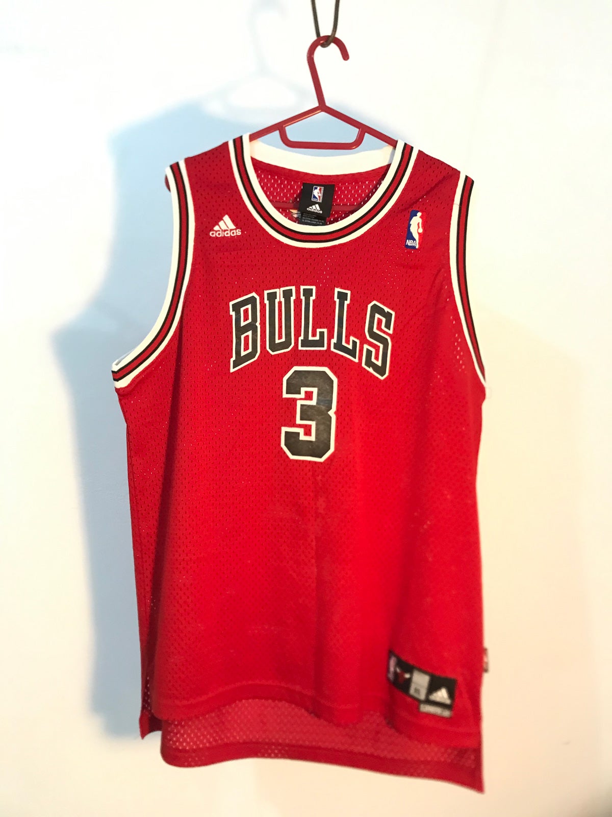 Chicago Bulls Derrick Rose Adidas Youth Size Medium Jersey Brand