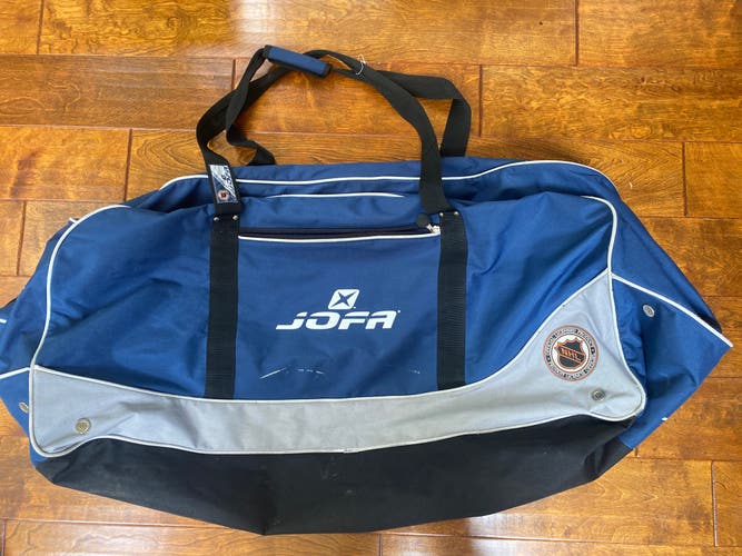 Jofa Hockey Equipment Bag 38”