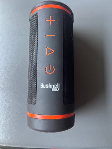New Bushnell Wingman golf speaker