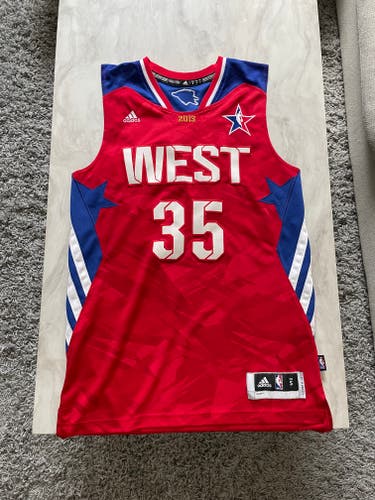 Kevin Durant Authentic 2013 All Star Jersey