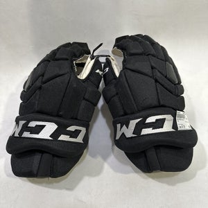 Used Ccm Pro Hg 14 14" Hockey Gloves