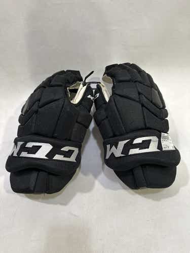 Used Ccm Pro Hg 14 14" Hockey Gloves