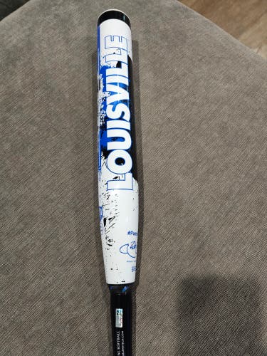 New 2023 Louisville Slugger Composite Genesis Bat (-7) 27 oz 34"
