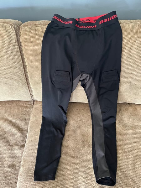 Bauer jock pant