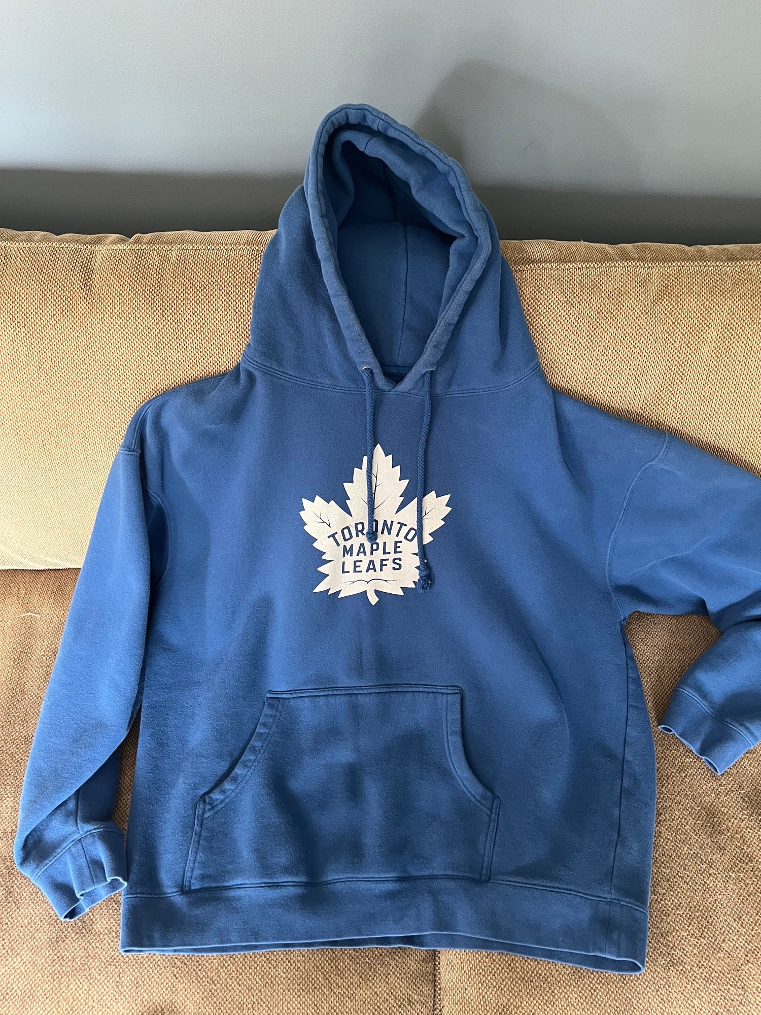John Tavares Toronto Maple Leafs 47 Brand Lacer Jersey Hoodie